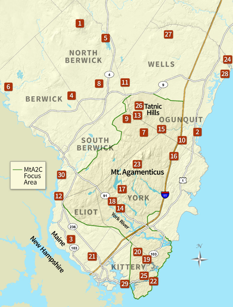 Mta2c Trails Map